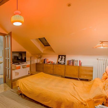 Unique Luxury Loft With Terrace In Old Town Appartement Praag Buitenkant foto
