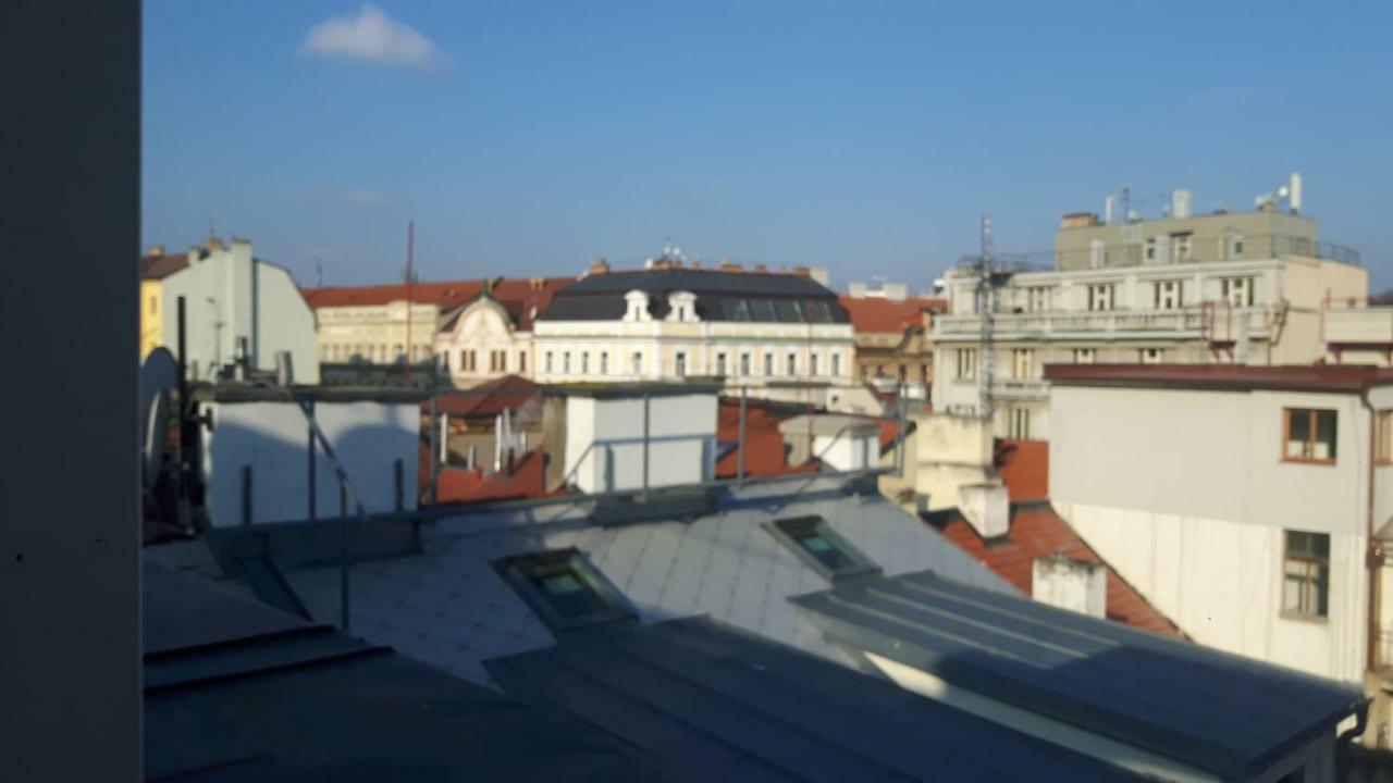 Unique Luxury Loft With Terrace In Old Town Appartement Praag Buitenkant foto